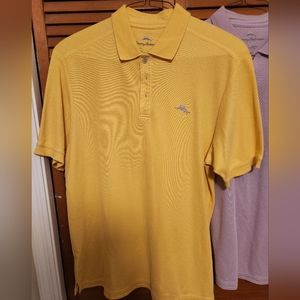 Mens Large Tommy Bahama polo